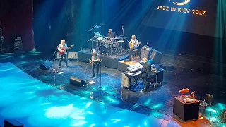 Spyro Gyra. Catching the Sun. Kyiv. November 10, 2017