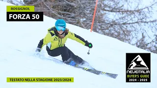 Rossignol Forza 50 - NeveItalia - Ski Test - 2023-2024