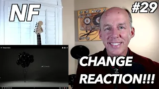 PSYCHOTHERAPIST REACTS to NF- Change