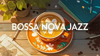 Morning May Jazz - Relaxing with Calm Jazz Instrumental Music & Smooth Symphony Bossa Nova Music