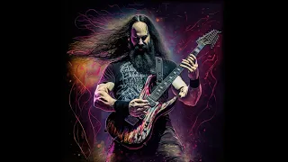 Упражнения для разогрева левой руки John Petrucci - Rock Discipline.