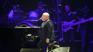 "The Entertainer" Billy Joel@Madison Square Garden New York 11/15/19