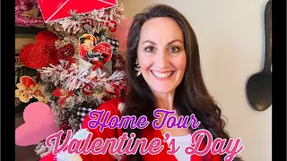 2024 Valentine’s Day Home Tour ❤️