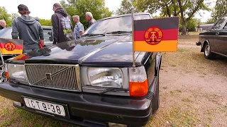 8 Treffen der Dienst u. Regierungsfahrzeuge in Brandenburg Teil 6