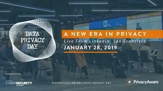 Data Privacy Day 2019: A New Era in Privacy