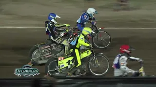 En Carrera #Speedway DUELO RESTO DEL MUNDO vs ARGENTINA #SERIES 18-1-23