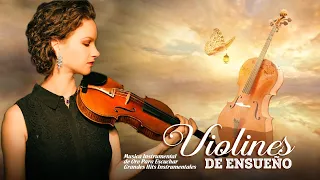 Musica De Los 60 70 80 / Las Melodias Orquestadas Mas Bellas  - Violines De Ensueño