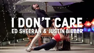 I Don't Care - Ed Sheeran & Justin Bieber | @Danceinspire + Sohan Jacob Choreography | 2019