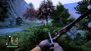 Far Cry 4 - Montage