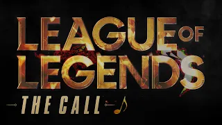 The Call - 2WEI ft. Edda Hayes ♪ | Season 2022 Epic Cinematic Trailer Song | League of Legends