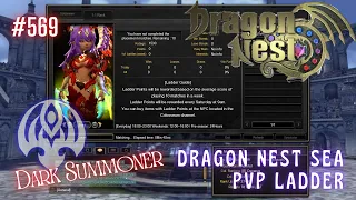 #569 Dark Summoner ~ Dragon Nest SEA PVP Ladder