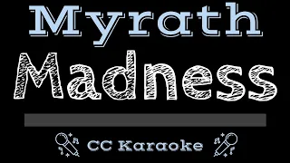 Myrath • Madness (CC) [Karaoke Instrumental Lyrics]