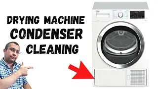 Drying Machine Condenser Cleaning - Must have known that