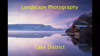 Lake District Landscape Photography - Ullswater & Aira Force