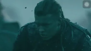 Vikings batalha final ( morte de Ivar o Desossado )