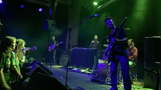 Naxatras - Waves Live At Keep It Low Festival, Feierwerk, Munich - 07.10.2022