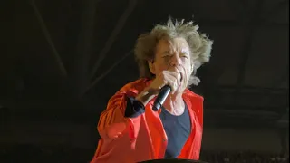 Out Of Time - The Rolling Stones - Stockholm, July 31, 2022