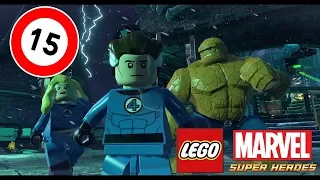 LEGO MARVEL Super Heroes Серия 15#