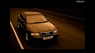 Audi - A4 (B5/8D) - The New Audi A4 - Introduction (1994)