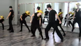 ELECTRA DANCE STUDIO rehearsal 9