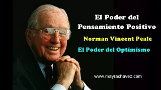 El Poder del Optimismo - El Poder del Pensamiento Positivo - Norman Vincent Peal.- Audiolibro,