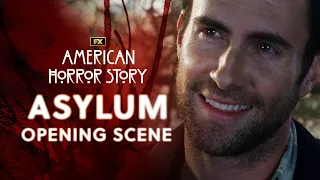 Asylum - Opening Scene | American Horror Story | FX