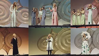 Eurovision 1971 || Rehearsals, behind the scenes, interviews