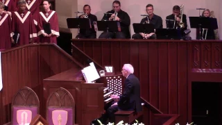 Prelude: Fanfare & Processional on EASTER HYMN (8:45 AM, CD audio)