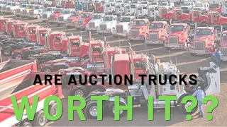 Is A Auction Truck Worth It ?