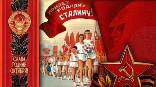 Цветущая молодость. СССР 1938 год. (Полная версия)