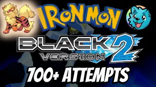 Every Turn Matters | Kaizo Ironmon in Pokémon Black 2 And White 2