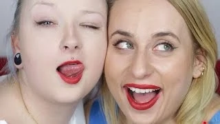 RLM kontra STYLIZACJE, czyli Ultimate Beauty Challenge [ Red Lipstick Monster ]