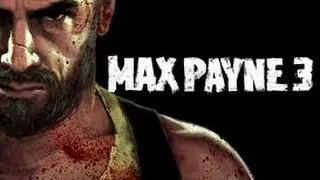 Max Payne 3 - SOMETIMES YOU GET LUCKY Trophy Achievement in HD