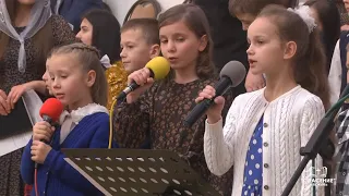 Колосок я маленький / Песня