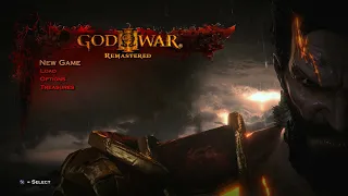 GOD OF WAR 3 REMASTERED l PS4 l GLITCH TO GET ALL WEAPONS IN THE STARTING+SPEEDRUN GLITCH 2023