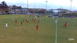 Phoenix Rising MLS Next 2007 (U17) vs Total Futbol Academy MLS Next 2007 (U17) 5.18.24