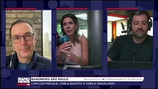 Leandro Quesada sobre eliminação do Palmeiras: "Está na hora de fazer uma reformulação no elenco"