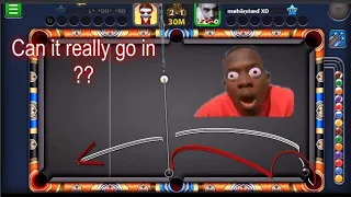 Watch and learn my students 😜 | 8 ball pool trick shots with muhannad XD