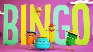 StoryBots | BINGO - Classic Songs | Nursery Rhymes for Kids and Toddlers | Songs For Kids