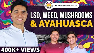 Why Drugs Are Good For You ft. Luke Coutinho | The Ranveer Show 24