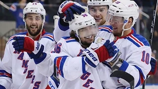 Zuccarello slams pretty pass from Boyle in OT