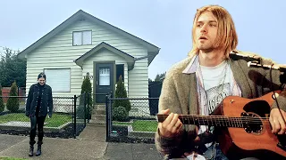 VISITAMOS A CASA DO KURT COBAIN