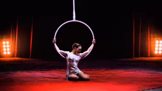 Chloe Gardiol Aerial Hoop "Cry Me A River"