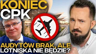 KONIEC CPK? Rząd ma „LEPSZY” PLAN! #BizON