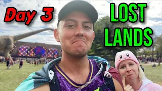 The FINAL day - Lost Lands 2022 Day 3