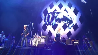 The Who - Pinball Wizard, See Me, Feel Me & Baba O’Riley - Sao Paulo September 21, 2017