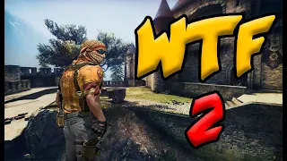 CS:GO WTF Moments #2