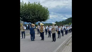 Banda de Angeja - AIRA (Maestro: Paulo Almeida) Marcha "VIAJANTE SELECTO" de Alexandre Fonseca