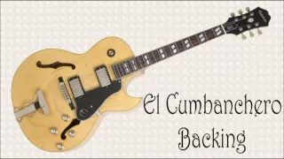 DUANE EDDY BACKING TRACKS   EL CUMBANCHERO