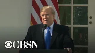 Impact of Trump declaring national emergency to build border wall